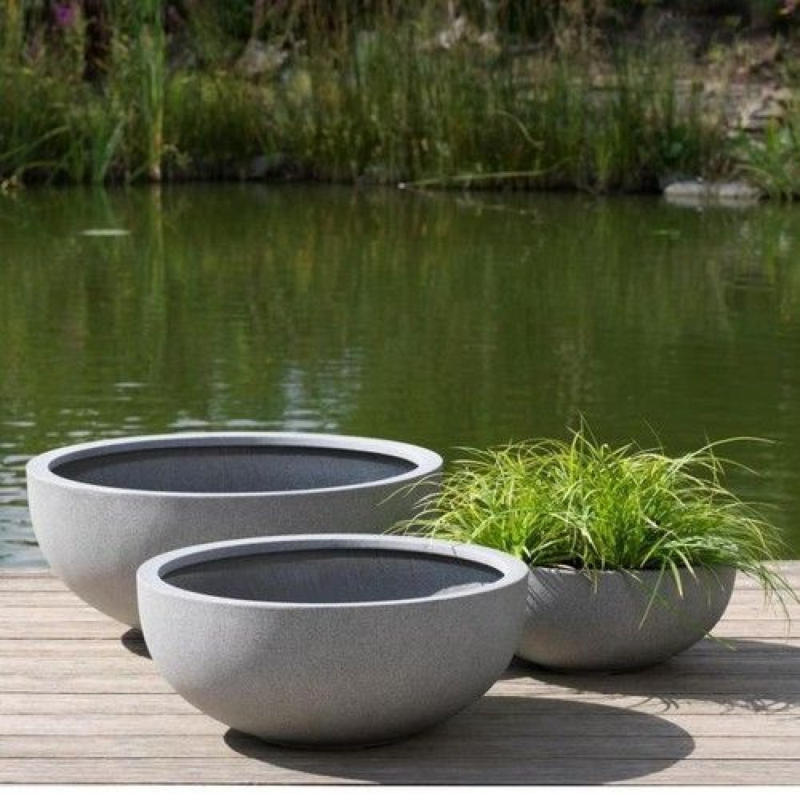 wogibtswas.at - Pflanztopf Jardini Poly rund groß € 66,49 statt € 93,90