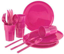 Picknickset Rio pink