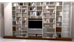 Wohnprogramm "Bibliotheca"