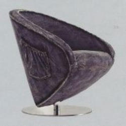 Fauteuil "Jeanny"