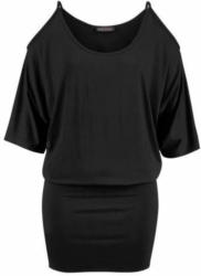 Cold Shoulder Kleid