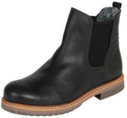 Leder-Stiefelette ´Chelsea´
