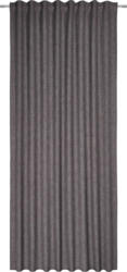 Premium Living Fertigvorhang Leo In Grau, Ca. 135/255Cm grau