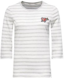 Tommy Hilfiger Shirt ´STRIPE HEART BADGE TEE 3/4 SLV´