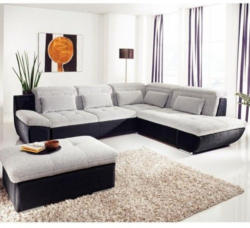 Sitzgruppe FUTURE 299 x 255 cm