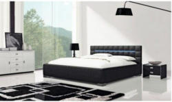 Polsterbett Vita Led