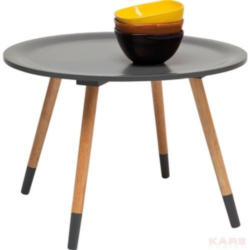 Couchtisch Blossom grau / KARE