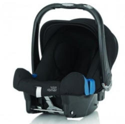 Römer Baby- Safe plus SHR II