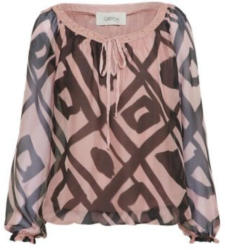 Seidenbluse