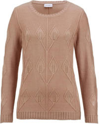 Laura Kent Pullover in Strukturstrick