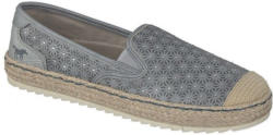 MUSTANG SHOES Espadrilles mit modischen Druck