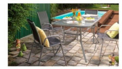 Outdoortisch "VÖSENDORF"