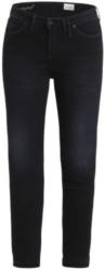 Skinny Jeans mit hohem Bund