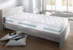 Komfort- /Kaltschaummatratze, »Zauber 2500«, Breckle, 25 cm hoch