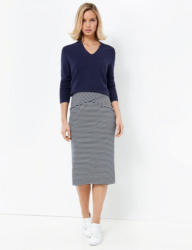GERRY WEBER Rock Gewirke »Rock mit Stretchkomfort«