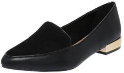 Slipper mit Goldabsatz ´Abbatha´