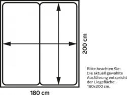 Wimex Bett