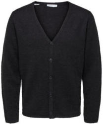 Wollmix-Strick-Cardigan