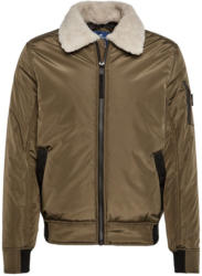 Schlichter Blouson mit Taschen