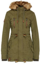 Winterjacke im Cargo-Stil ´Habibi´