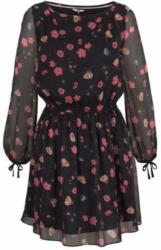 Kleid AOP Blumen