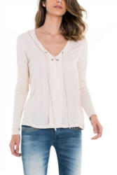salsa jeans T-Shirt mit Arm »GREECE«