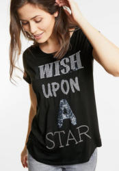 Street One Shirt mit Wording Sheila
