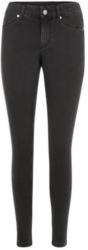 Jeggings mit mittelhohem Bund