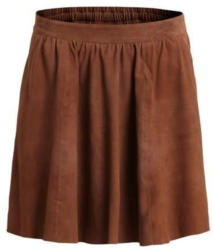 Wildlederrock ´VISTA SOFT SUEDE SKATER SKIRT´