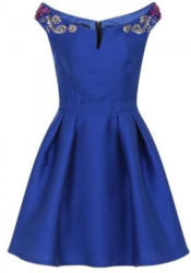 Kurzes Abendkleid