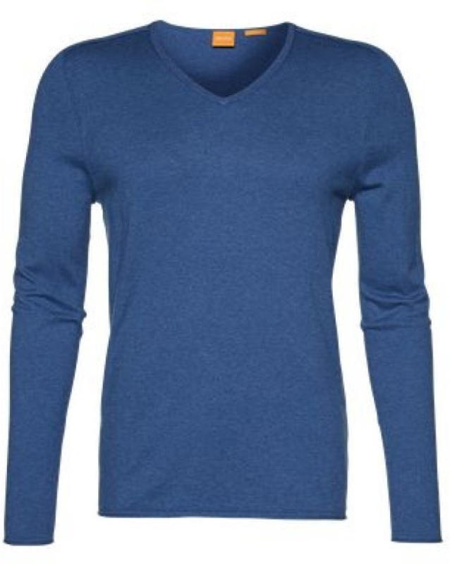 Pullover mit V-Ausschnitt ´Kameross´