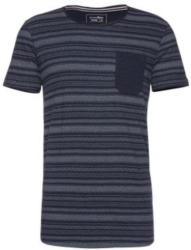 Shirt ´pigment printed stripe tee´