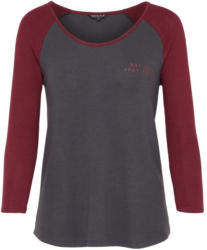 Shirt ´CUTE RAGLAN´