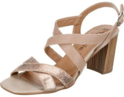 Slingsandalette ´Metallic´