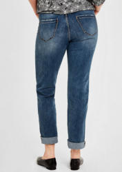 TRIANGLE Curvy Slim: Used-Jeans