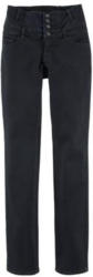 Röhrenjeans mit komfortabler Leibhöhe