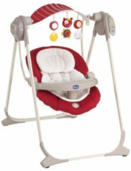 Babyschaukel Polly Swing Up, Dess. 0470 - red