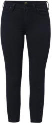´Scarlett Cropped´ Jeans mit Zipper-Details