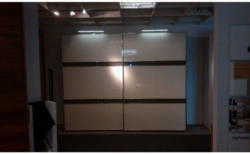 Schwebetürschrank "Scarlett"