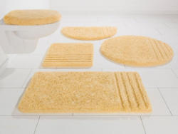 Badematte, Stand WC-Set, Möve, »Loft«, Höhe 30 mm