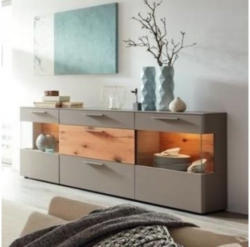 Sideboard Braviso, ca. B228/H91/T41cm
