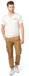 TOM TAILOR Hose »Travis Cargo-Hose mit Struktur«