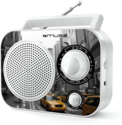 AM/FM Portable Radio M-060 NY
