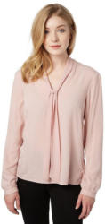 TOM TAILOR Bluse »Schluppenbluse mit Struktur«