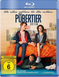 Universal BLU-RAY Film »Das Pubertier - Der Film«