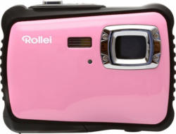 Rollei Sportsline 64 Outdoor Kamera, inkl. Tasche, 12 Megapixel, 5,1 cm (2 Zoll) Display