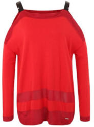 Schulterfreier Sweater