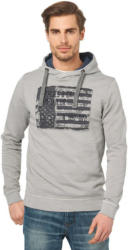 TOM TAILOR Sweatshirt »Hoodie mit Print«