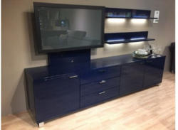 TV-Element Artist, ca. B255/H65/T49,2cm