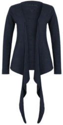 Sportjacke in Wickeloptik
